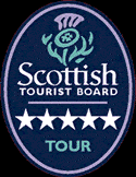 Scottish Tourist Board 5 Stars