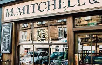 Mitchell St Andrews
